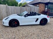 Porsche Boxster 2.7 981 PDK Euro 5 (s/s) 2dr 4