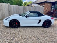 Porsche Boxster 2.7 981 PDK Euro 5 (s/s) 2dr 12