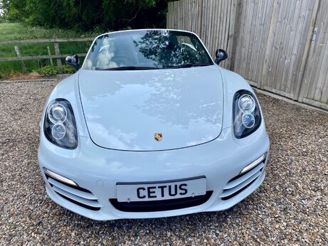 Porsche Boxster 2.7 981 PDK Euro 5 (s/s) 2dr 13