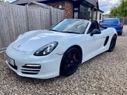 Porsche Boxster 2.7 981 PDK Euro 5 (s/s) 2dr 2