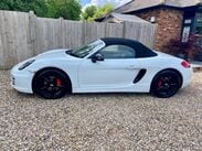 Porsche Boxster 2.7 981 PDK Euro 5 (s/s) 2dr 12