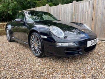 Porsche 911 3.8 997 Carrera 4S Tiptronic S AWD 2dr