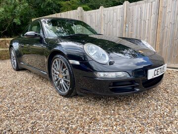 Porsche 911 3.8 997 Carrera 4S Tiptronic S AWD 2dr