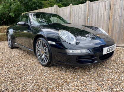 Porsche 911 3.8 997 Carrera 4S Tiptronic S AWD 2dr