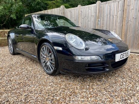 Porsche 911 3.8 997 Carrera 4S Tiptronic S AWD 2dr