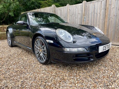 Porsche 911 3.8 997 Carrera 4S Tiptronic S AWD 2dr 1