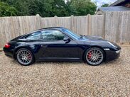 Porsche 911 3.8 997 Carrera 4S Tiptronic S AWD 2dr 3