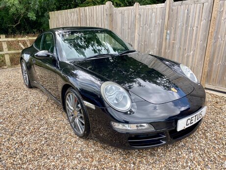 Porsche 911 3.8 997 Carrera 4S Tiptronic S AWD 2dr 1