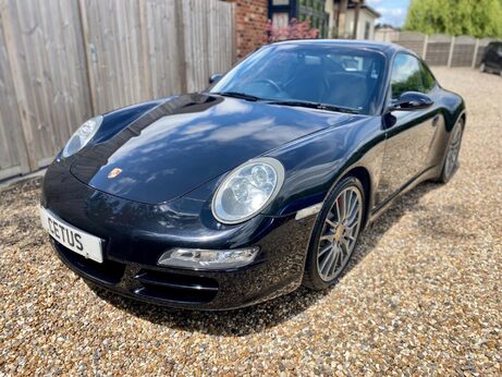 Porsche 911 3.8 997 Carrera 4S Tiptronic S AWD 2dr 2