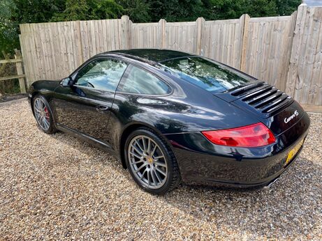 Porsche 911 3.8 997 Carrera 4S Tiptronic S AWD 2dr 3