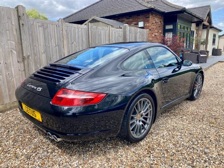 Porsche 911 3.8 997 Carrera 4S Tiptronic S AWD 2dr 4