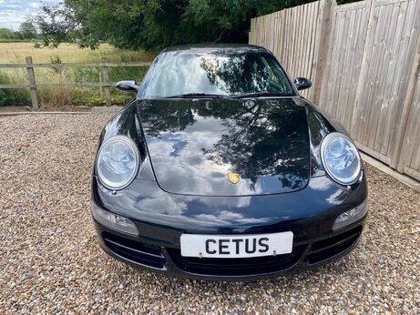 Porsche 911 3.8 997 Carrera 4S Tiptronic S AWD 2dr 5