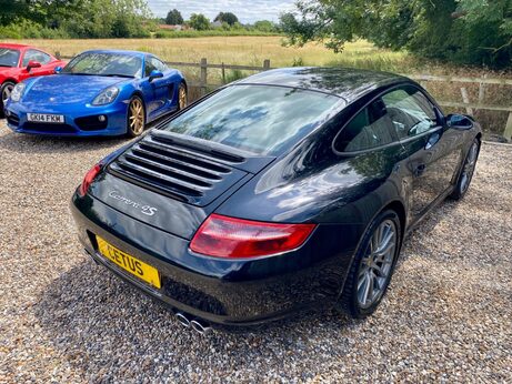 Porsche 911 3.8 997 Carrera 4S Tiptronic S AWD 2dr 6