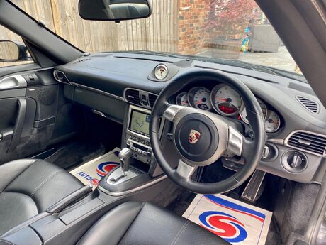 Porsche 911 3.8 997 Carrera 4S Tiptronic S AWD 2dr 11