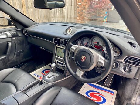 Porsche 911 3.8 997 Carrera 4S Tiptronic S AWD 2dr 7