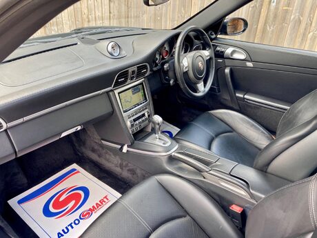 Porsche 911 3.8 997 Carrera 4S Tiptronic S AWD 2dr 12