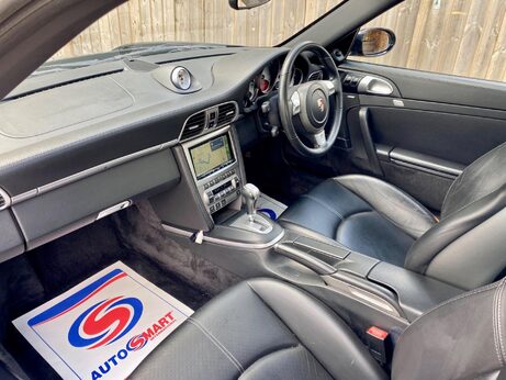 Porsche 911 3.8 997 Carrera 4S Tiptronic S AWD 2dr 8