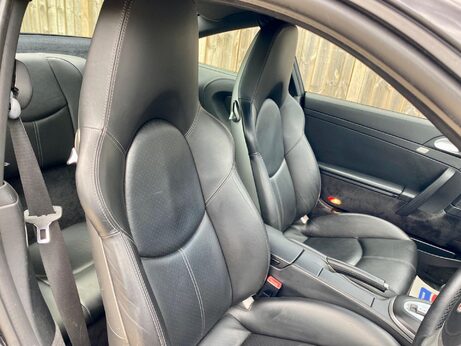 Porsche 911 3.8 997 Carrera 4S Tiptronic S AWD 2dr 9