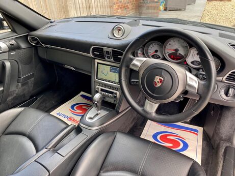 Porsche 911 3.8 997 Carrera 4S Tiptronic S AWD 2dr 20