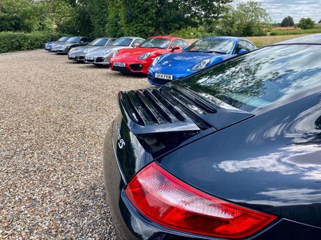 Porsche 911 3.8 997 Carrera 4S Tiptronic S AWD 2dr 28