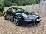 Porsche 911 3.6 997 Carrera 4 Tiptronic S AWD 2dr 3