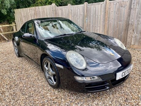 Porsche 911 3.6 997 Carrera 4 Tiptronic S AWD 2dr 1
