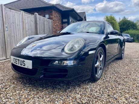 Porsche 911 3.6 997 Carrera 4 Tiptronic S AWD 2dr 4