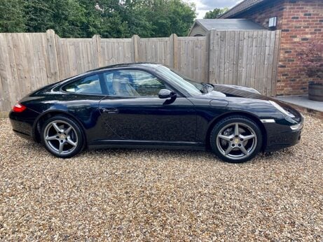 Porsche 911 3.6 997 Carrera 4 Tiptronic S AWD 2dr 1