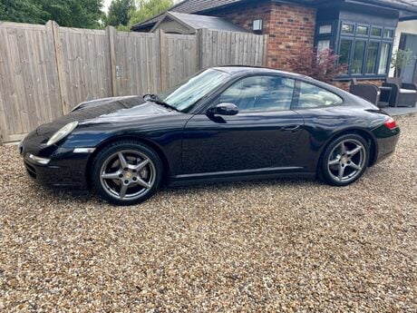 Porsche 911 3.6 997 Carrera 4 Tiptronic S AWD 2dr 6