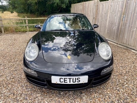 Porsche 911 3.6 997 Carrera 4 Tiptronic S AWD 2dr 3