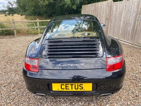 Porsche 911 3.6 997 Carrera 4 Tiptronic S AWD 2dr 4