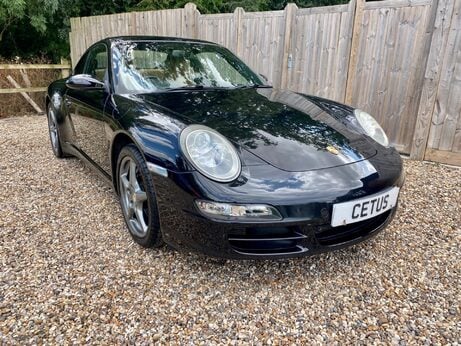 Porsche 911 3.6 997 Carrera 4 Tiptronic S AWD 2dr 5