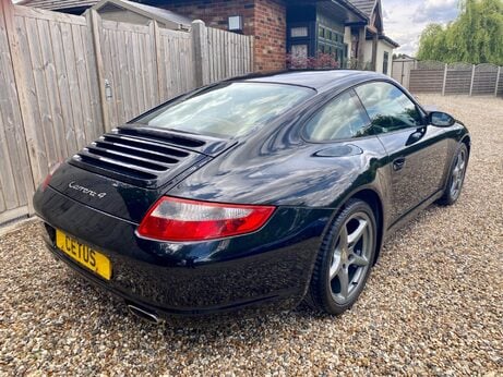 Porsche 911 3.6 997 Carrera 4 Tiptronic S AWD 2dr 6