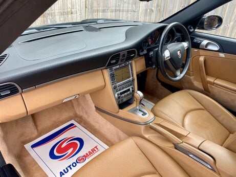 Porsche 911 3.6 997 Carrera 4 Tiptronic S AWD 2dr 10