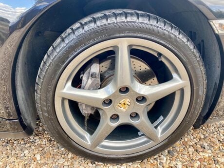 Porsche 911 3.6 997 Carrera 4 Tiptronic S AWD 2dr 26