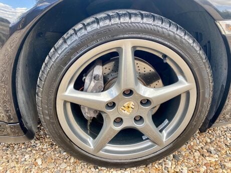 Porsche 911 3.6 997 Carrera 4 Tiptronic S AWD 2dr 22