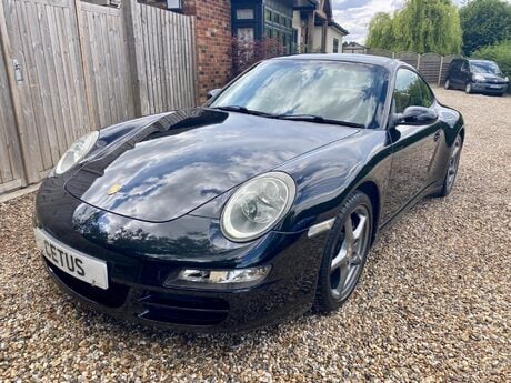 Porsche 911 3.6 997 Carrera 4 Tiptronic S AWD 2dr 2