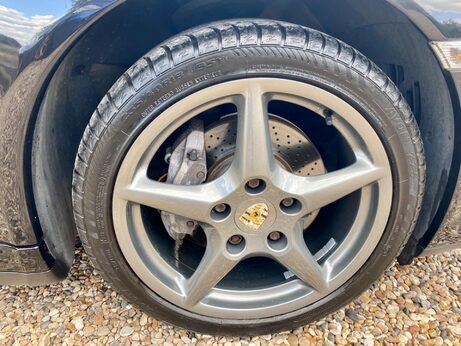 Porsche 911 3.6 997 Carrera 4 Tiptronic S AWD 2dr 22