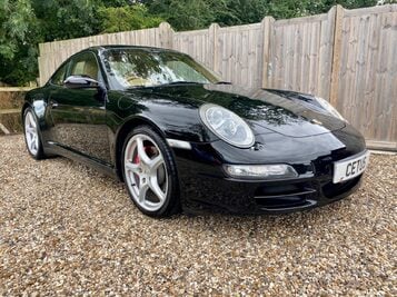 Porsche 911 3.8 997 Carrera 4S Tiptronic S AWD 2dr