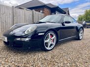 Porsche 911 3.8 997 Carrera 4S Tiptronic S AWD 2dr 2