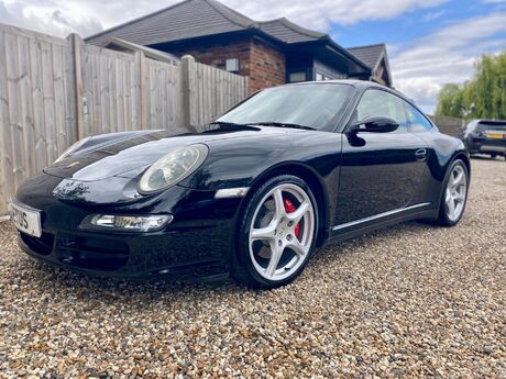 Porsche 911 3.8 997 Carrera 4S Tiptronic S AWD 2dr 2