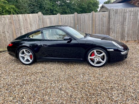 Porsche 911 3.8 997 Carrera 4S Tiptronic S AWD 2dr 3