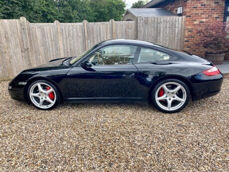 Porsche 911 3.8 997 Carrera 4S Tiptronic S AWD 2dr 4