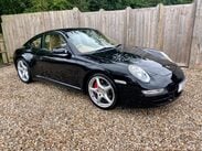 Porsche 911 3.8 997 Carrera 4S Tiptronic S AWD 2dr 5