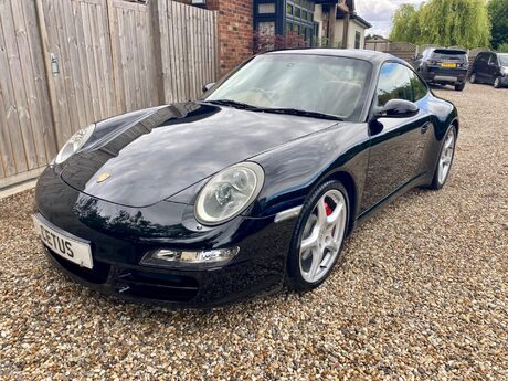 Porsche 911 3.8 997 Carrera 4S Tiptronic S AWD 2dr 6