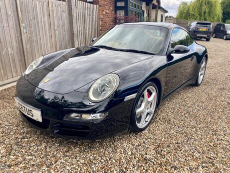 Porsche 911 3.8 997 Carrera 4S Tiptronic S AWD 2dr 2