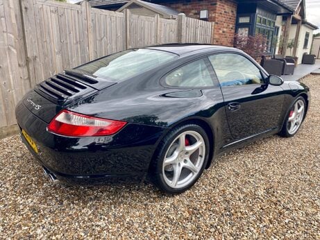 Porsche 911 3.8 997 Carrera 4S Tiptronic S AWD 2dr 4