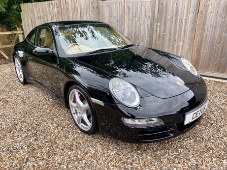 Porsche 911 3.8 997 Carrera 4S Tiptronic S AWD 2dr 5