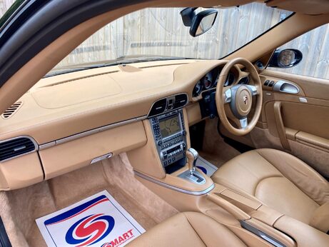 Porsche 911 3.8 997 Carrera 4S Tiptronic S AWD 2dr 9