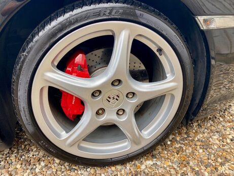 Porsche 911 3.8 997 Carrera 4S Tiptronic S AWD 2dr 22